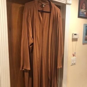 Target Plus Sized Duster